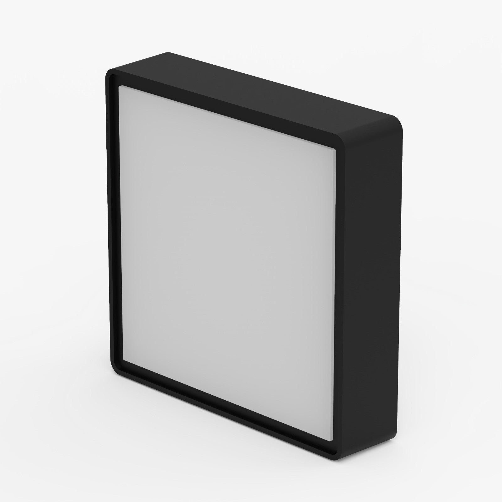28176 Plafoniera LED quadrata per esterno IP54 SPACELUX