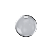 Vetro sfera Ø20cm, Tondo, Vari Colori, Vetro Soffiato, Diamantlux