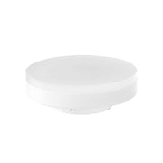 Lampadina LED GX53 8W Gea Luce GLA091 diffusore opale