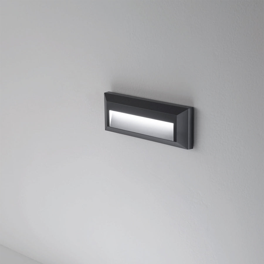 Applique segnapasso LED Isyluce 302 E-SEA