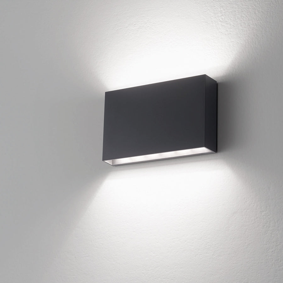 Applique segnapasso biemissione LED Isyluce 305 E-SEA