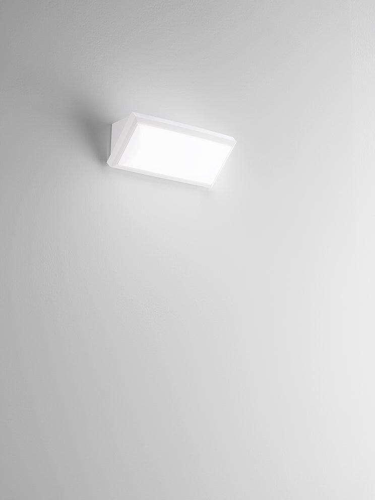 Applique e-sea 307 bianco Isyluce