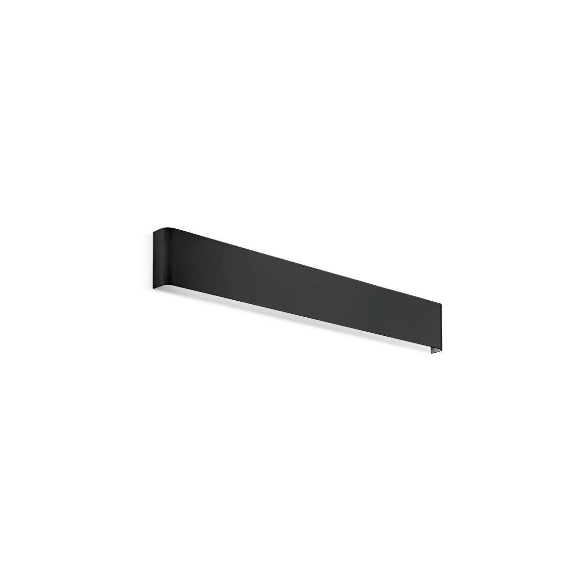 Applique Delta AP D061 Ideal Lux colore Nero