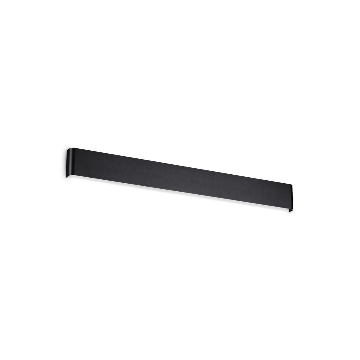 Applique Delta AP D083 Ideal Lux colore Nero