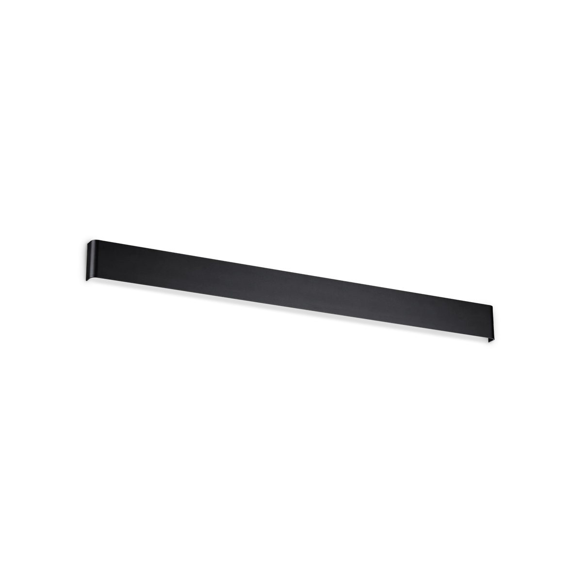 Applique Delta AP D110 Ideal Lux colore Nero