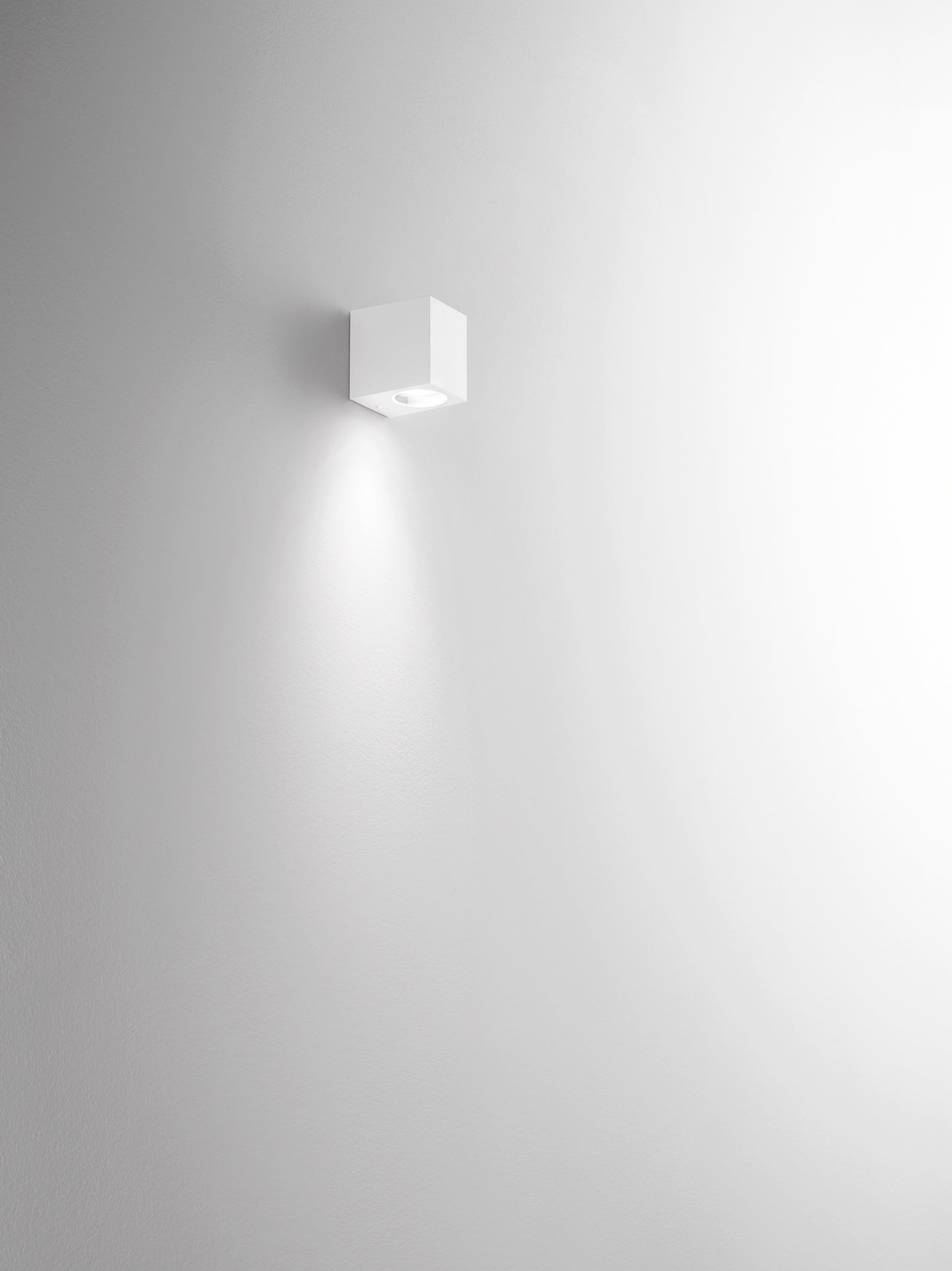 Applique e-sea 308 bianco Isyluce