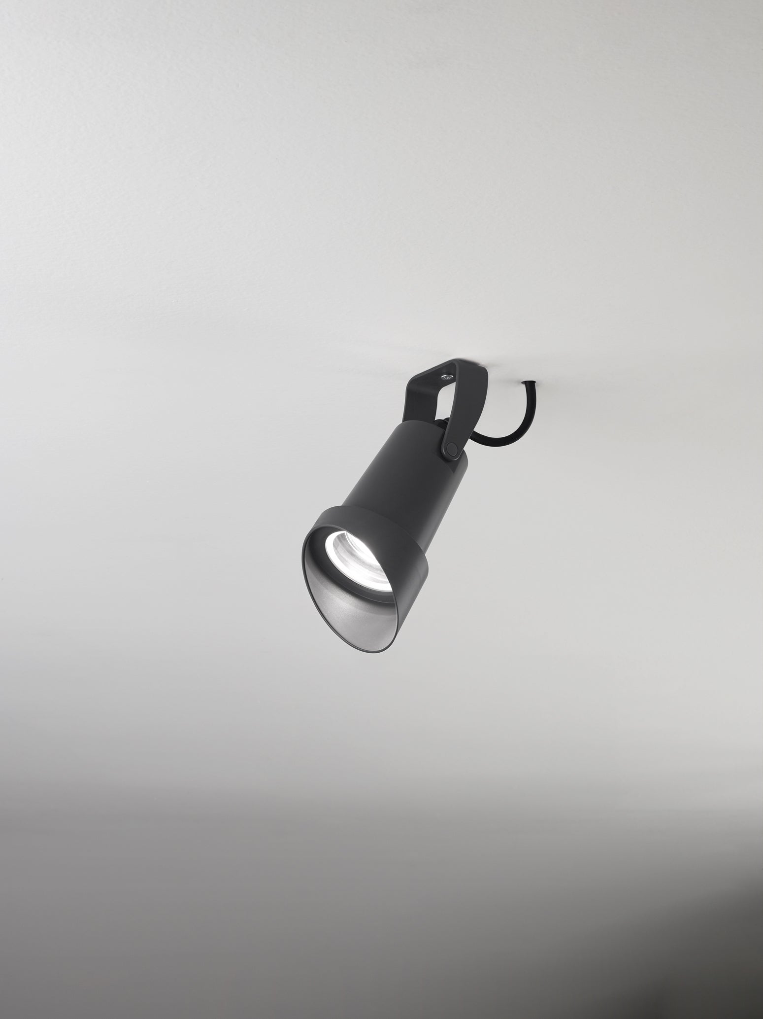 Faretto e-sea 317 antracite Isyluce
