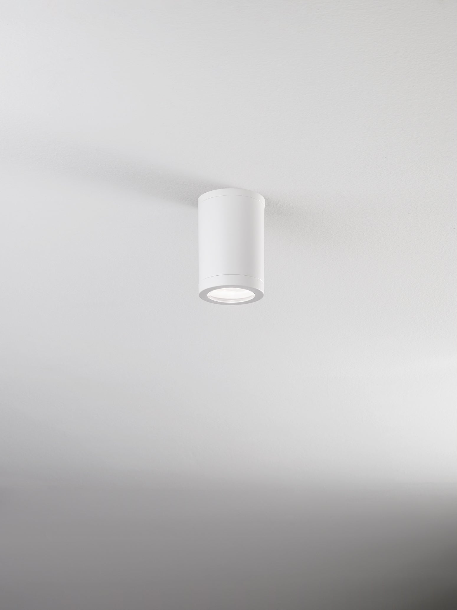 Plafoniera e-sea 318 bianco Isyluce