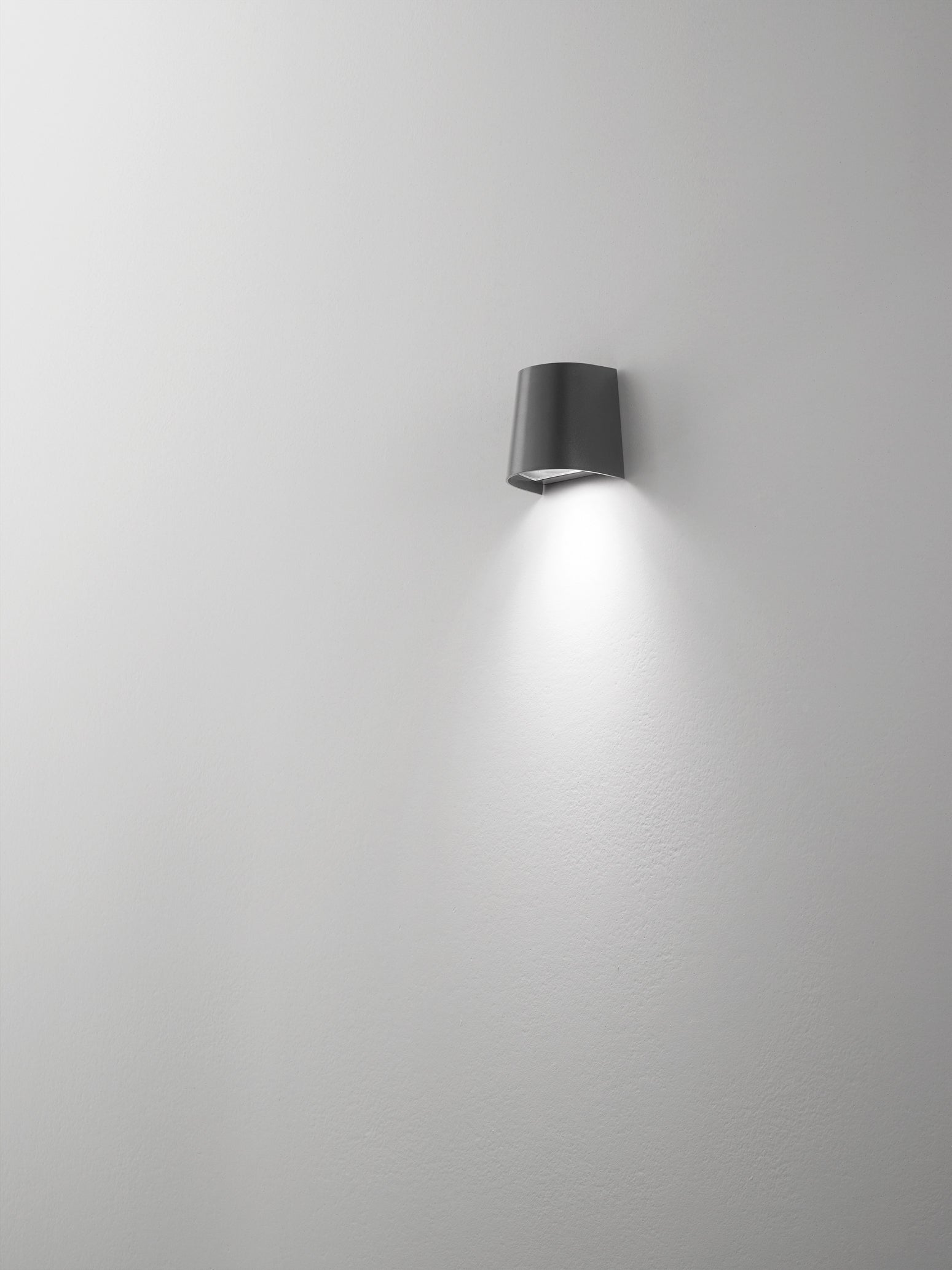 Applique e-sea Tazza 320 antracite Isyluce