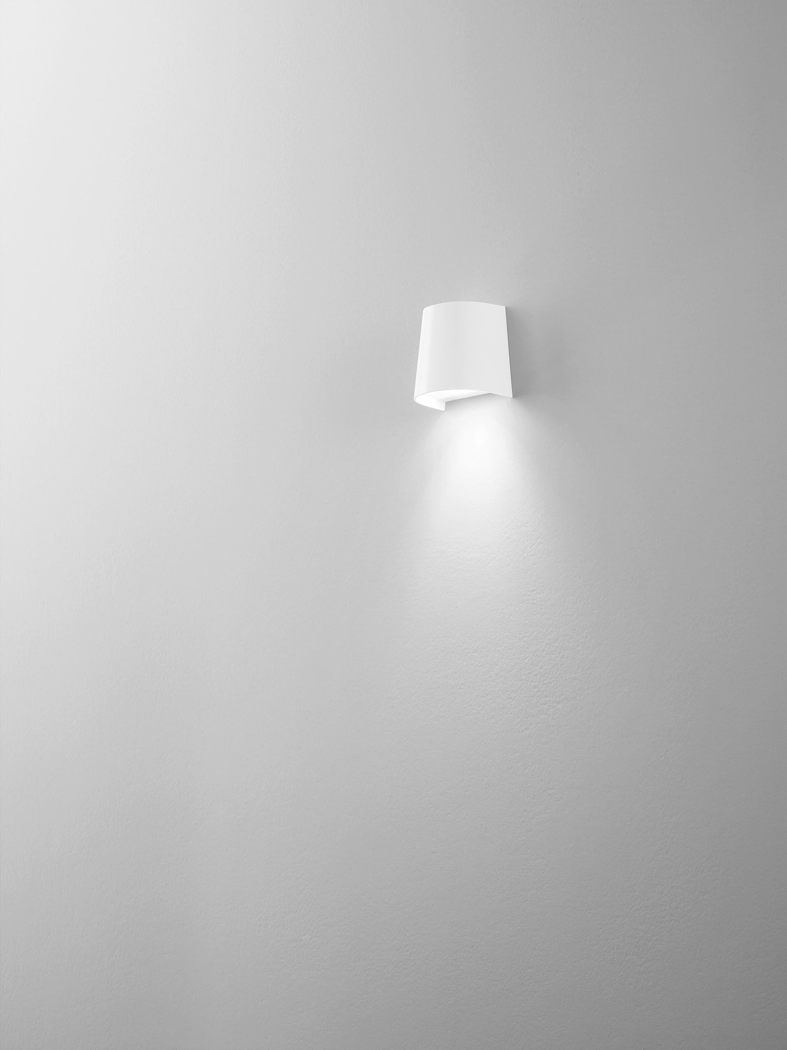 Applique e-sea Tazza 321 bianco Isyluce