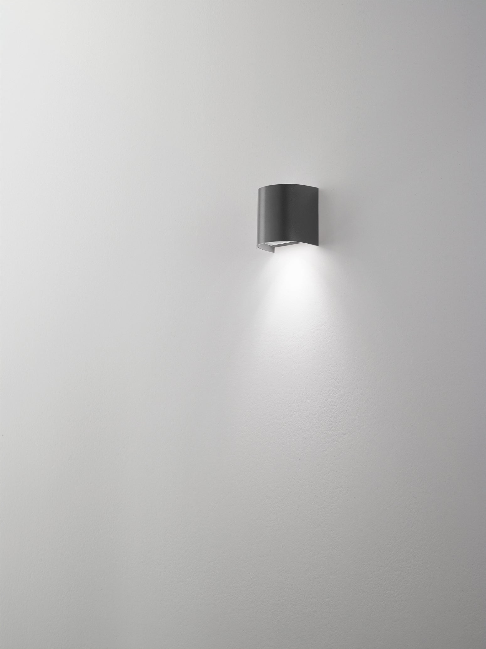 Applique e-sea Arco 322 antracite Isyluce