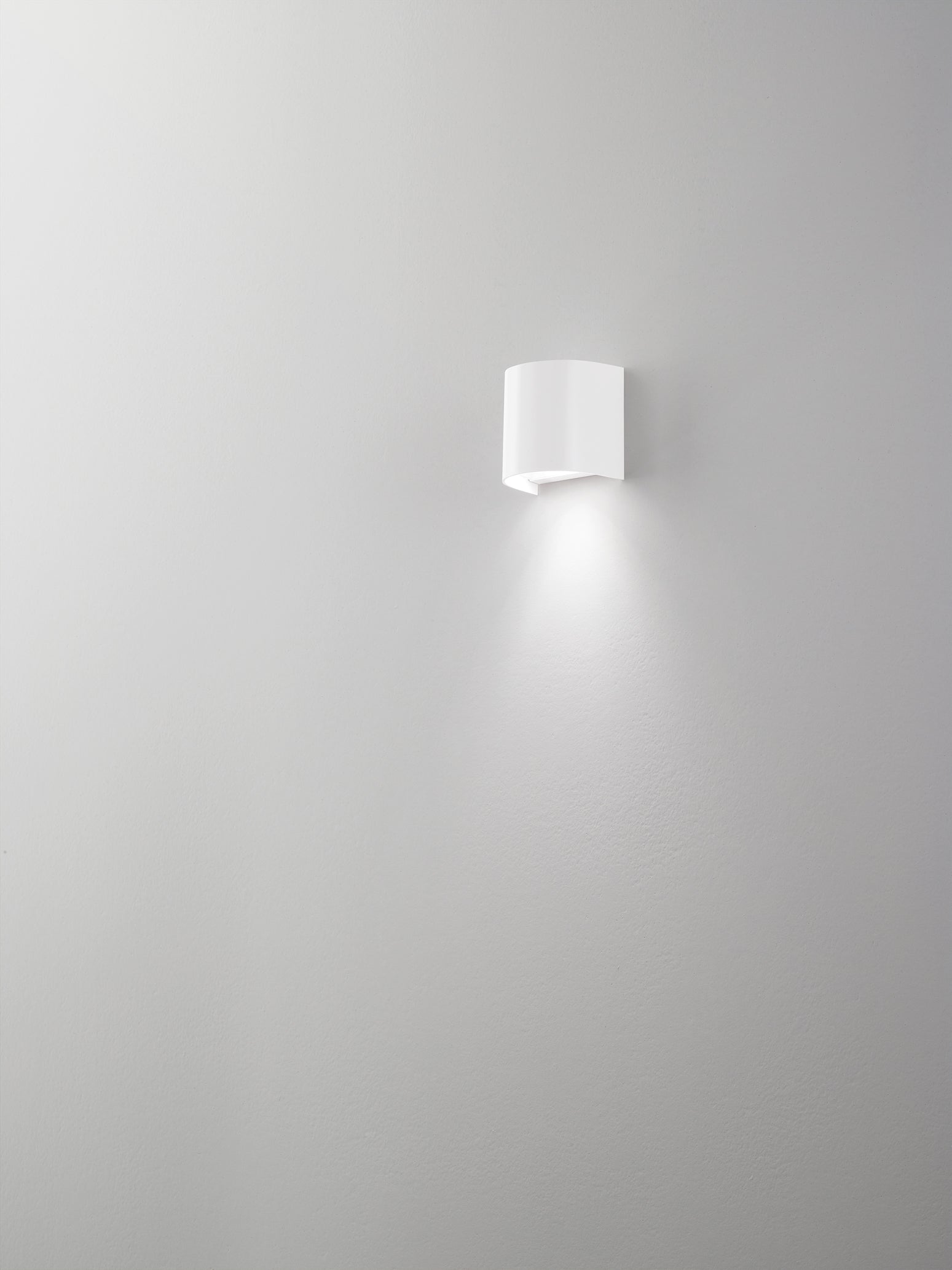 Applique e-sea Arco 323 bianco Isyluce
