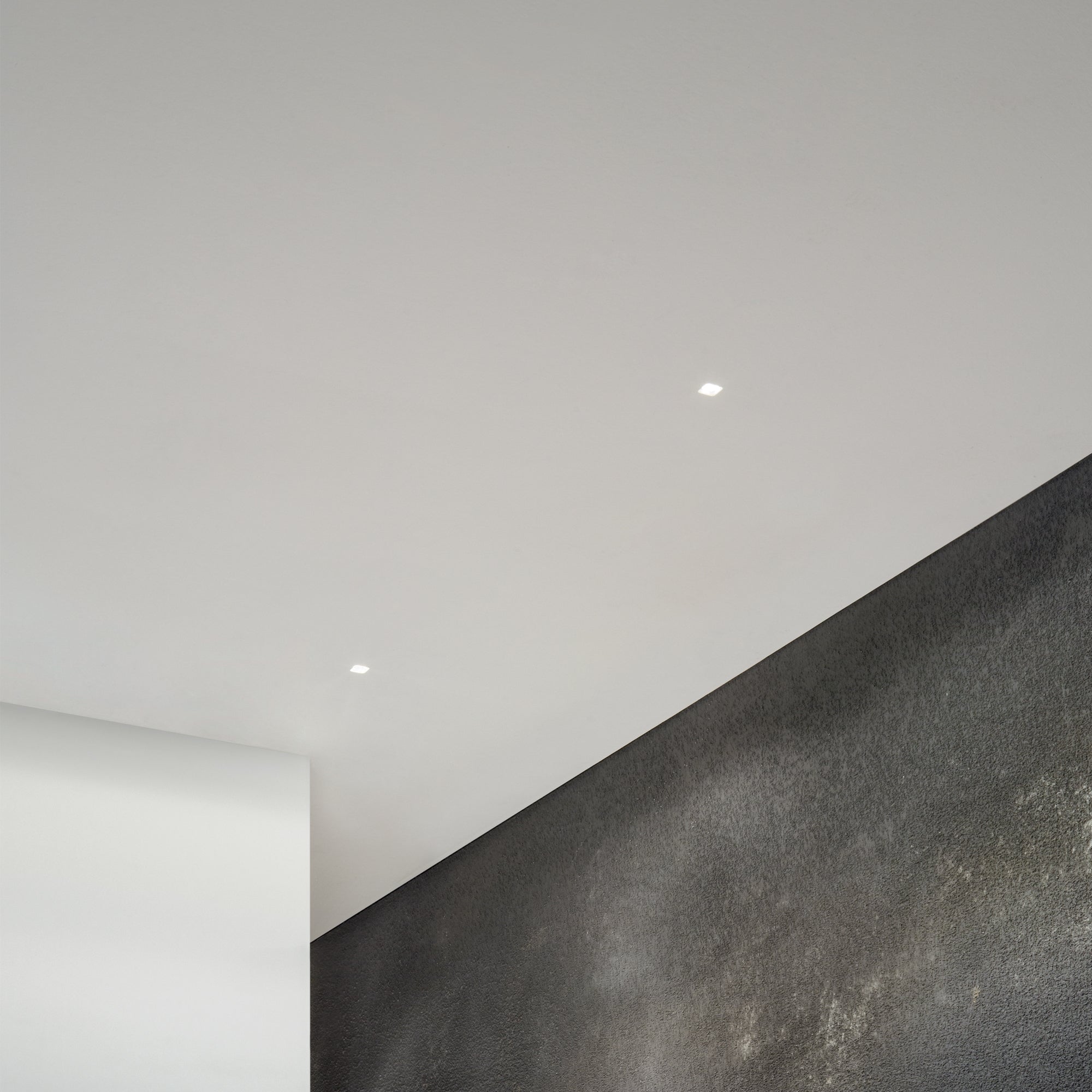 Faretto Incasso LED Gesso a Scomparsa Totale Zephyr FI D14