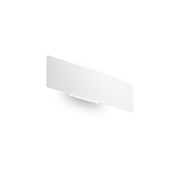 Applique Zig Zag Square D29 Ideal Lux colore Bianco