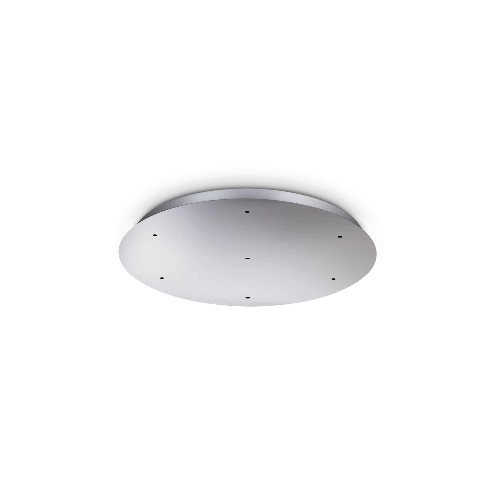 Rosone 7 fori Ø50cm, Circolare, Metallo, Diamantlux