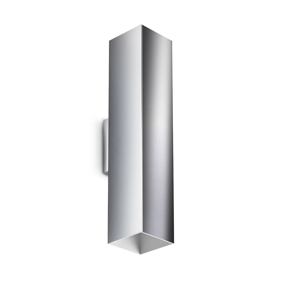 Look AP2 Square D60 H300 Cromo Ideal Lux