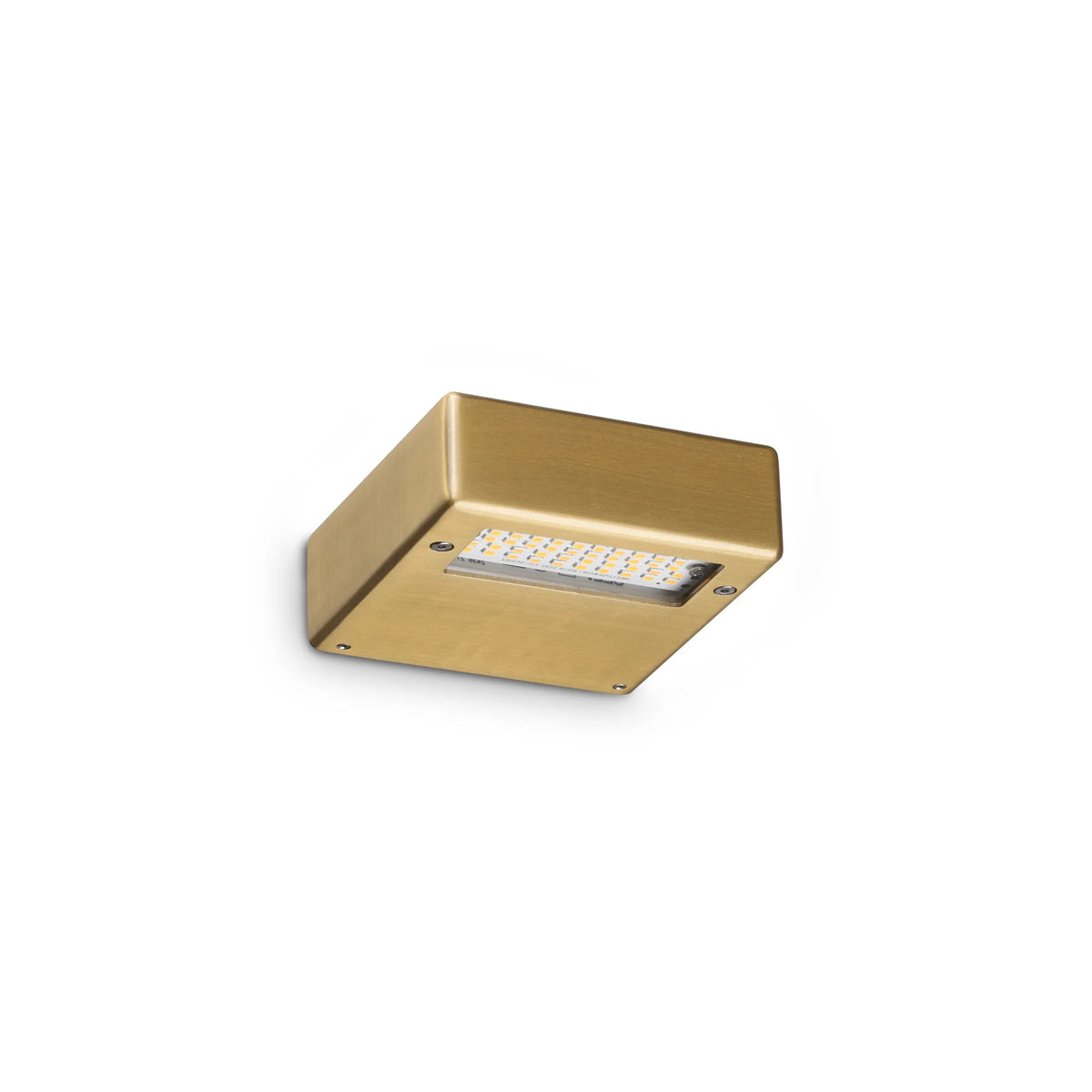 Applique Tab Ideal Lux colore Ottone