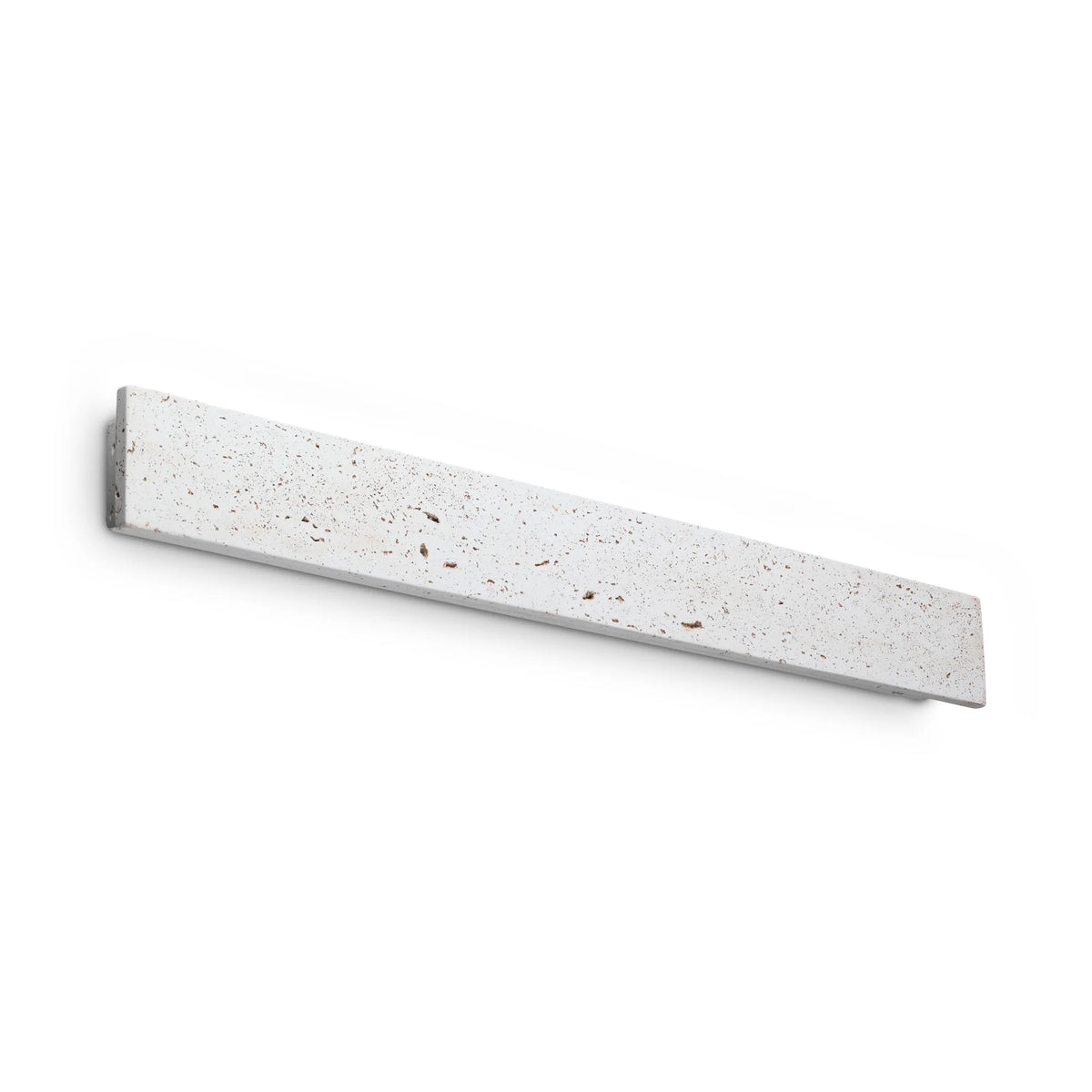 Applique Zig Zag Square D75 Ideal Lux colore Cemento