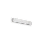 Applique Delta AP D061 Ideal Lux colore Cemento
