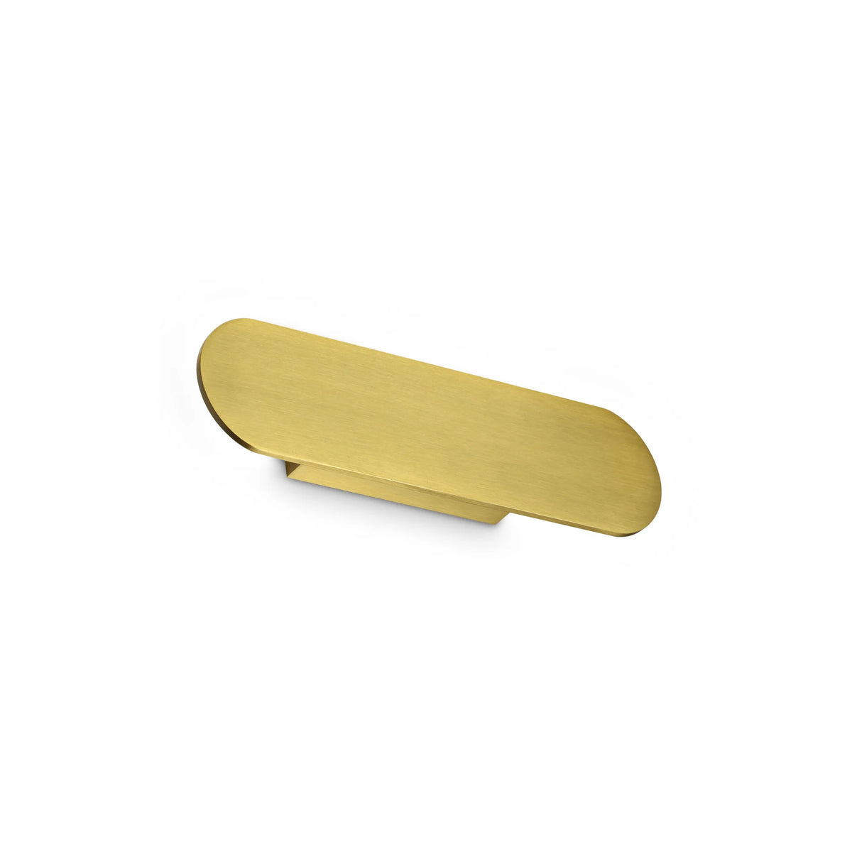 Applique Zig Zag Round D33 Ideal Lux colore Ottone