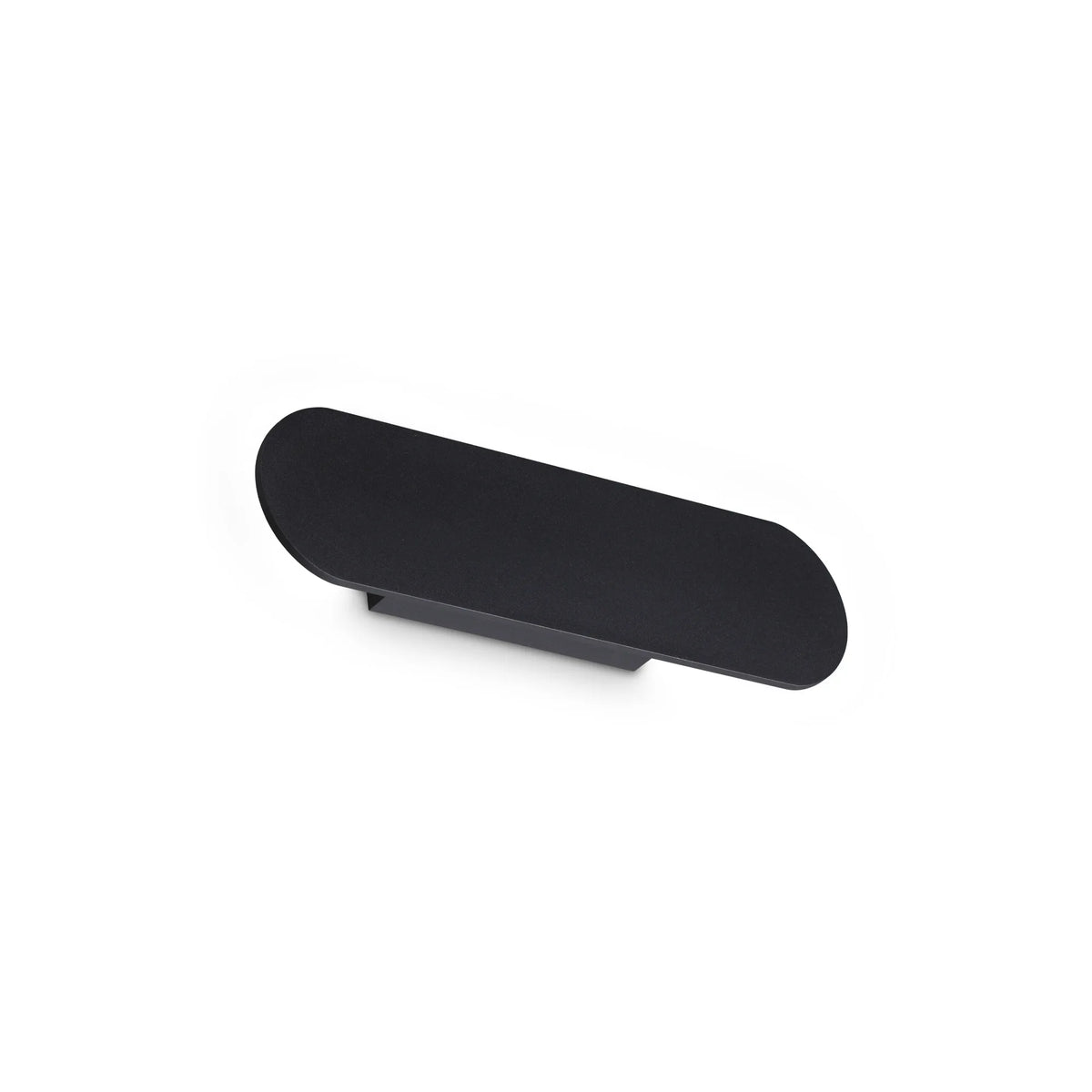 Applique Zig Zag Round D33 Ideal Lux colore Nero