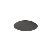 Rosone 5 fori Ø45cm, Circolare, Metallo, Diamantlux