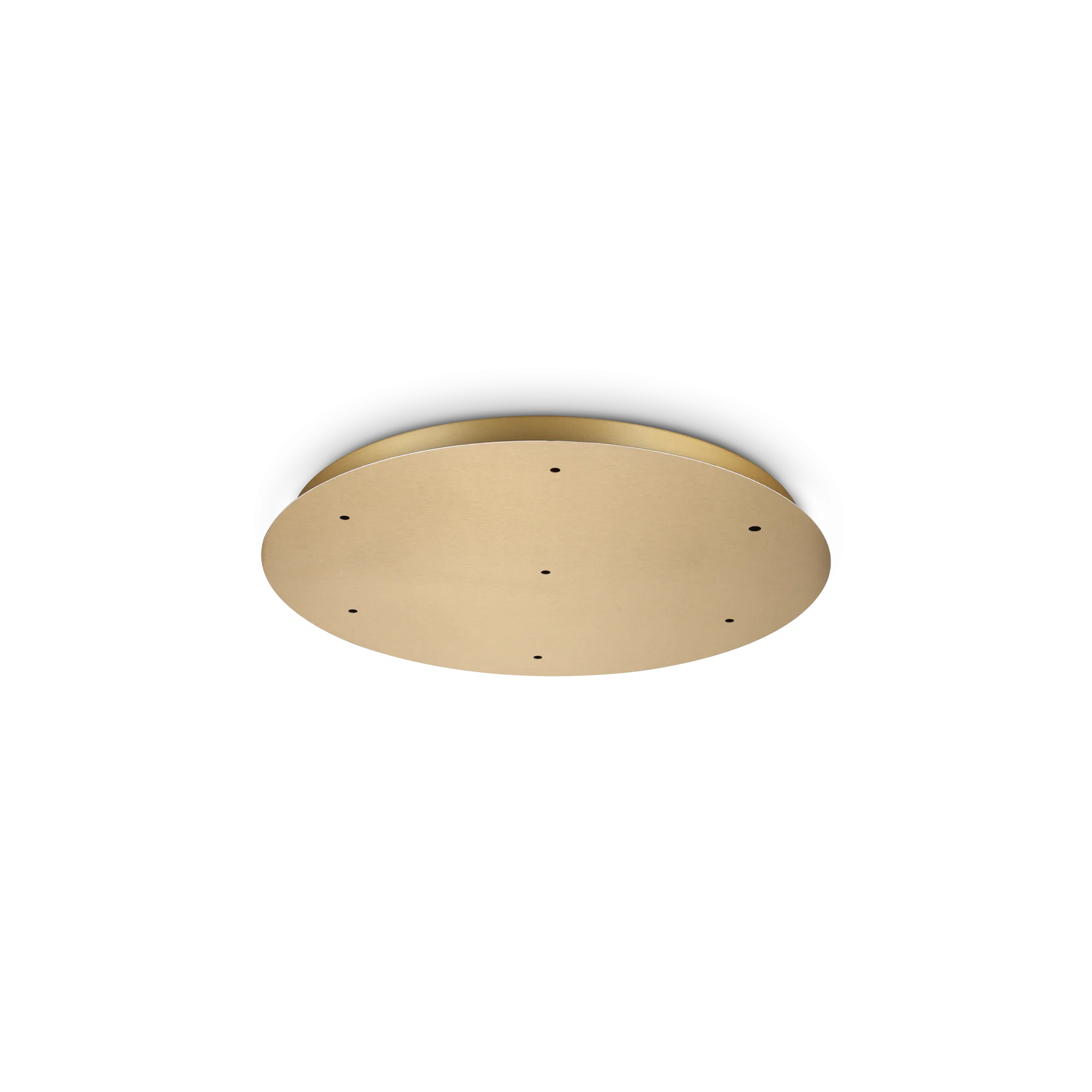 Rosone 7 fori Ø50cm, Circolare, Metallo, Diamantlux