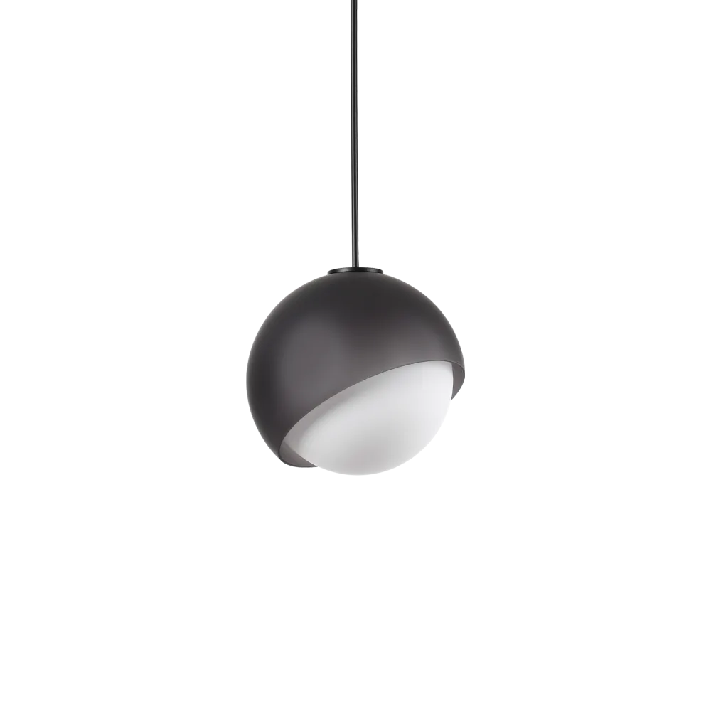 Lampada a Sospensione Sfera Vetro Moderna Bloom SP1 D22 Ideal Lux Ideal Lux