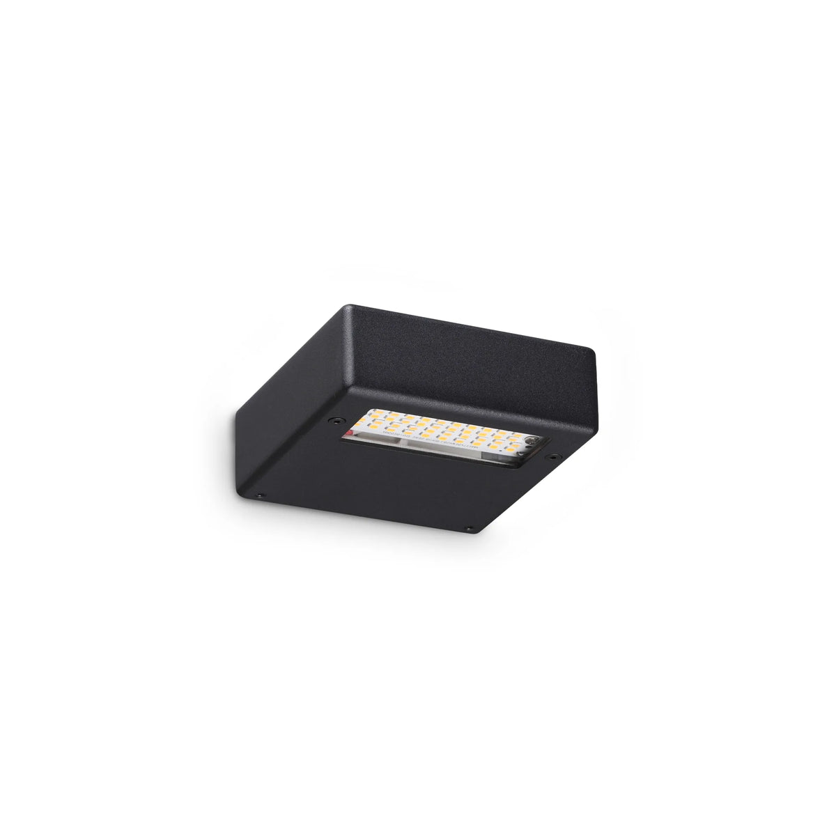 Applique Tab Ideal Lux colore Nero