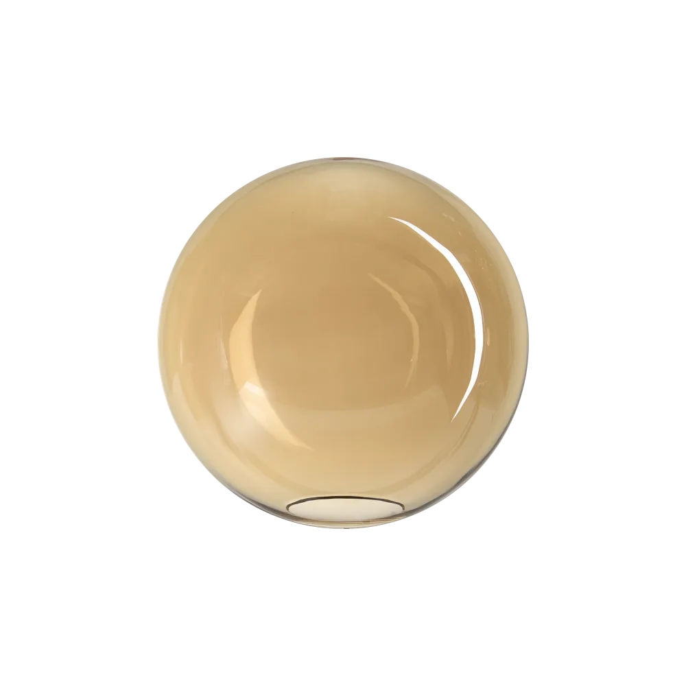 Vetro sfera Ø30cm, Tondo, Vari Colori, Vetro Soffiato, Diamantlux