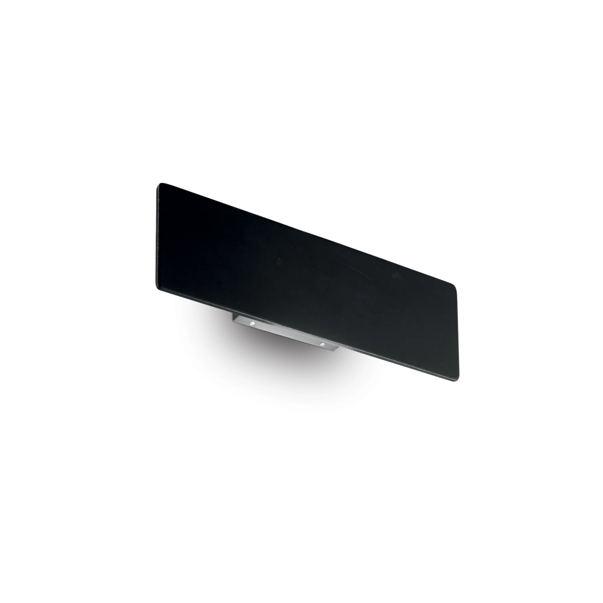 Applique Zig Zag Square D29 Ideal Lux colore Nero