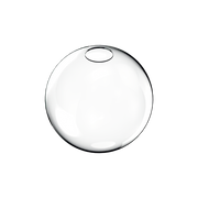 Vetro sfera Ø30cm, Tondo, Vari Colori, Vetro Soffiato, Diamantlux