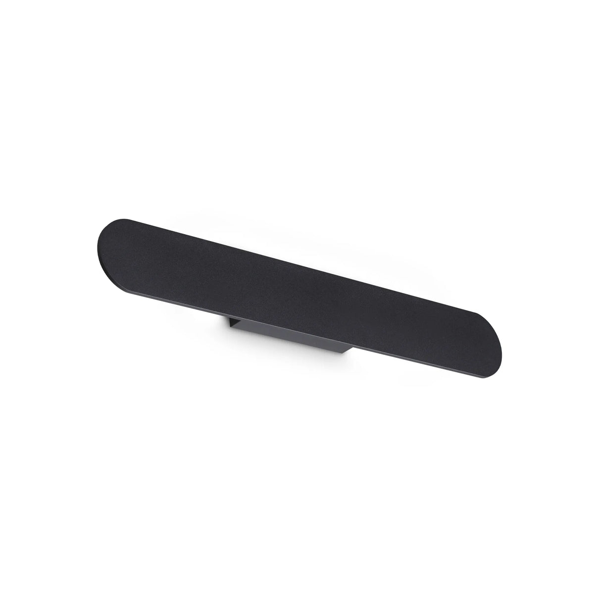 Applique Zig Zag Round D54 Ideal Lux colore Nero