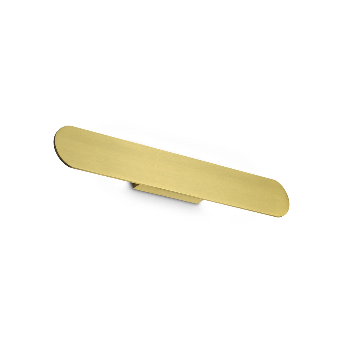 Applique Zig Zag Round D54 Ideal Lux colore Ottone