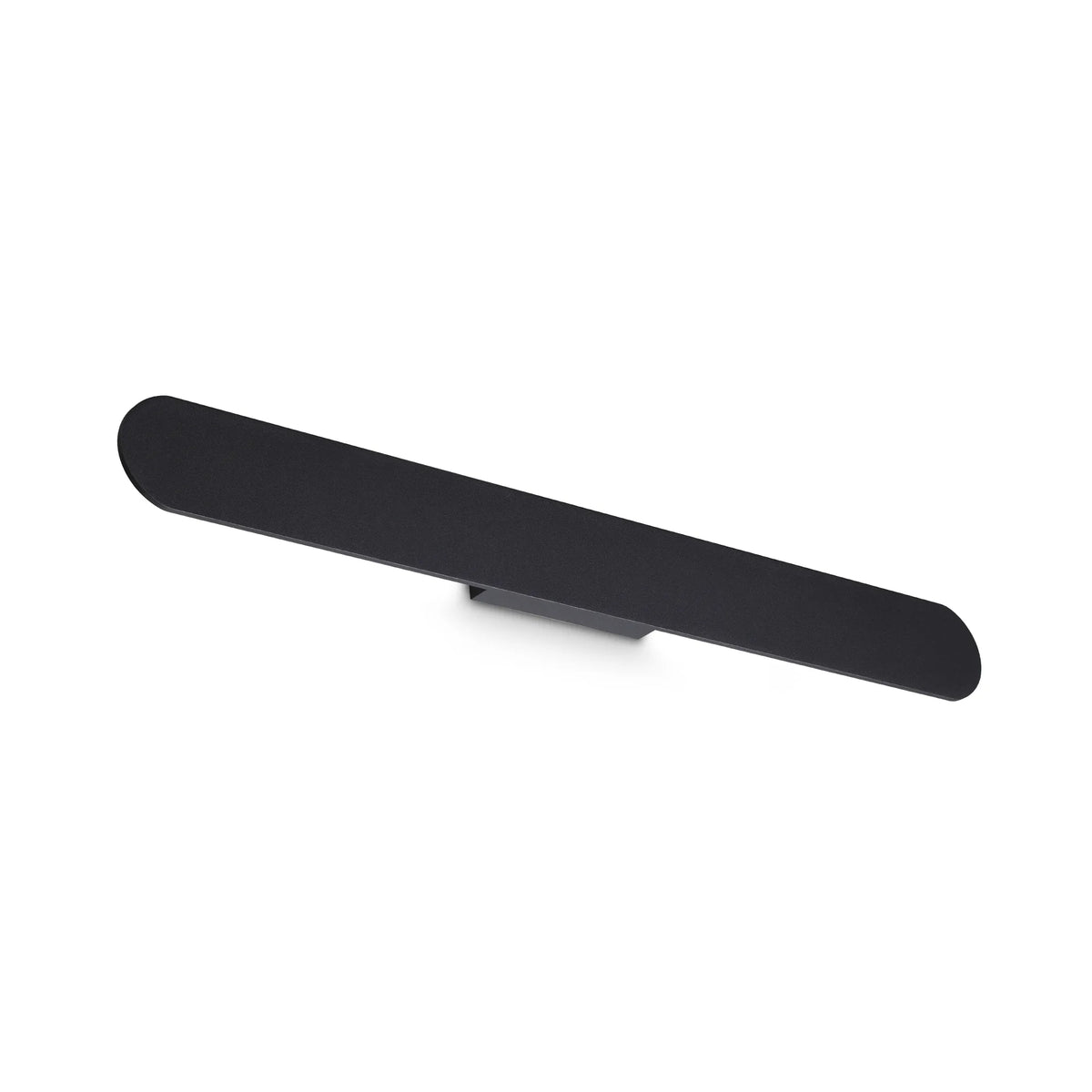 Applique Zig Zag Round D76 Ideal Lux colore Nero