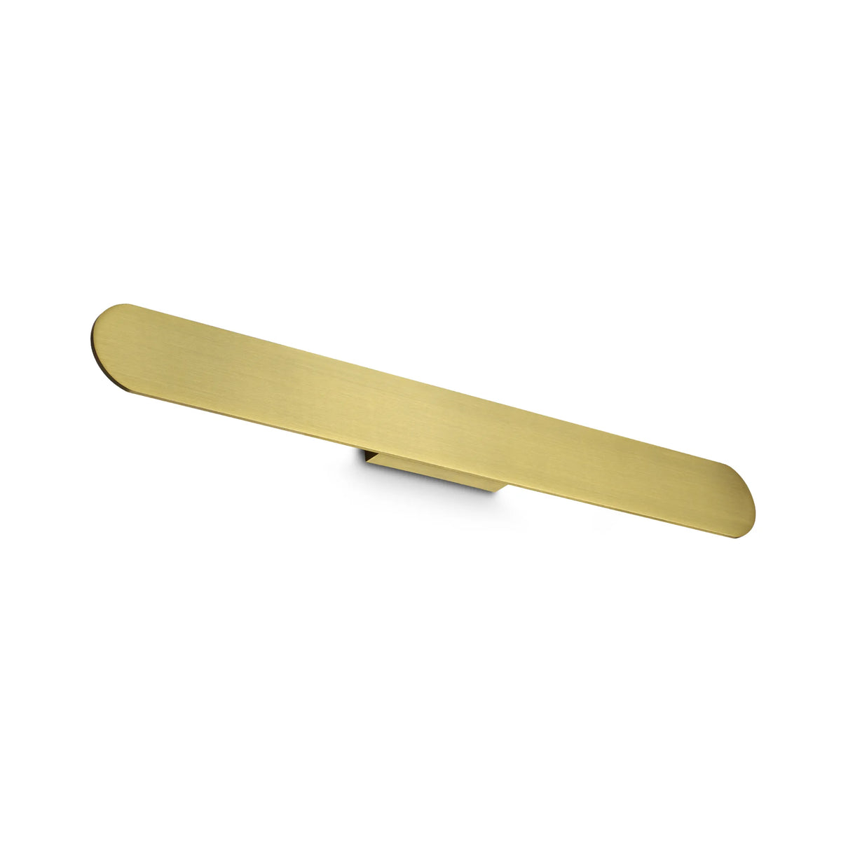 Applique Zig Zag Round D76 Ideal Lux colore Ottone