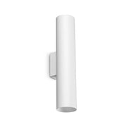 Applique Look Round H30 Ideal Lux colore Bianco