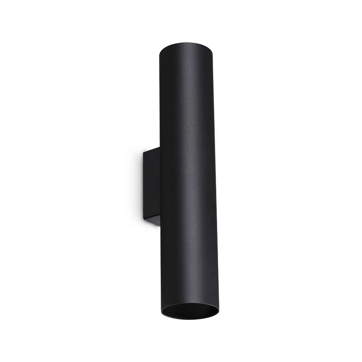 Applique Look Round H30 Ideal Lux colore Nero