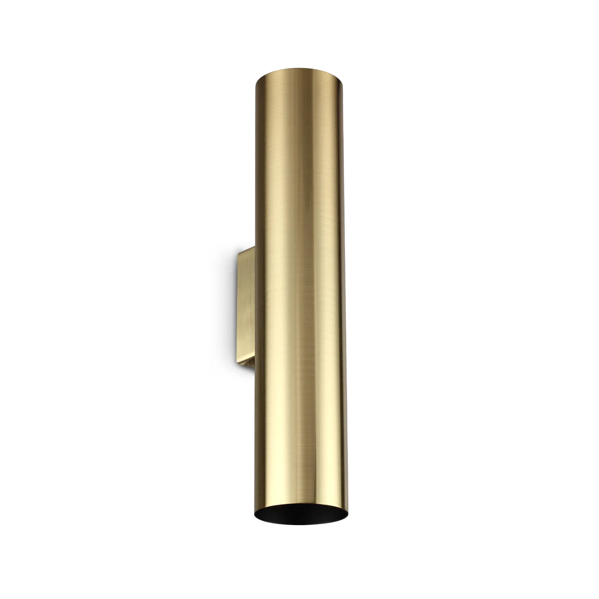 Applique Look Round H30 Ideal Lux colore Ottone