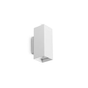 Applique Look Square H15 Ideal Lux colore Bianco