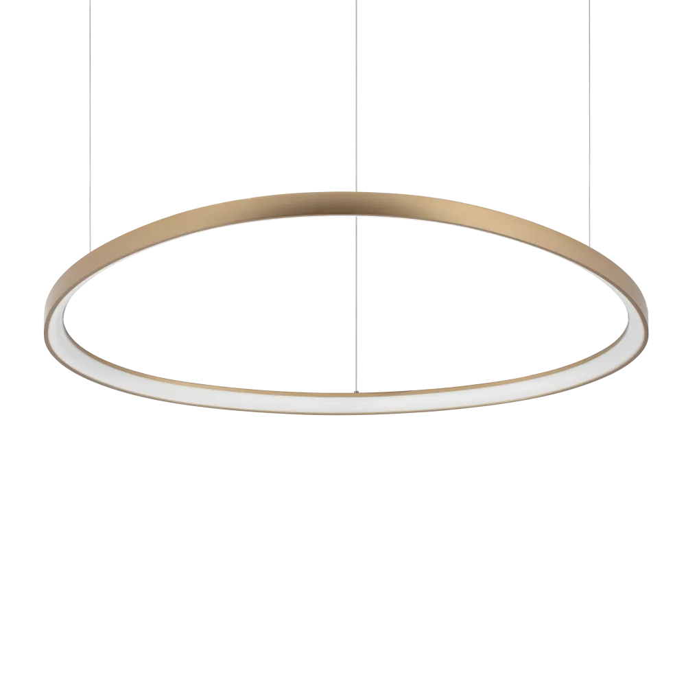 Lampadario Circolare Sospensione Ideal Lux GEMINI SP D105