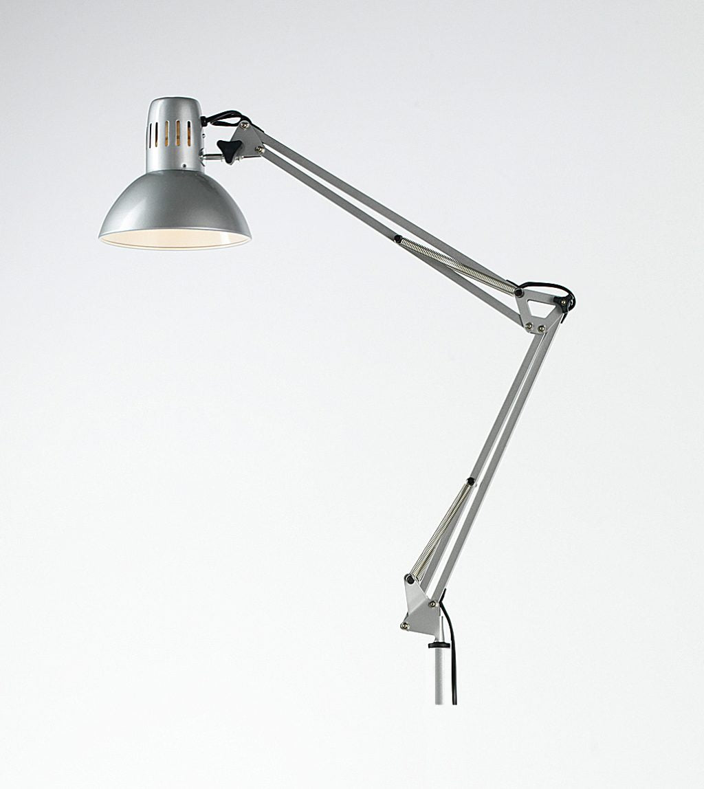 Lampada da Scrivania Architetto con Morsetto Orientabile - Perenz Arc 4025