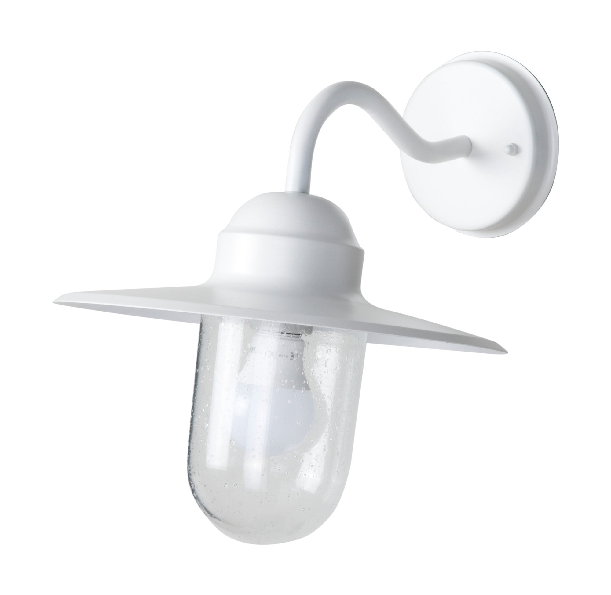 Lanterna da esterno classica vintage IP44 E27 Verona SpaceLux