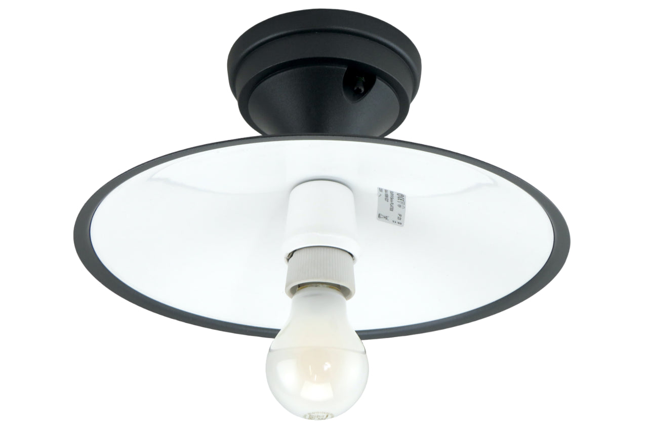 4X410 L0 Plafoniera da esterno classica SURYA