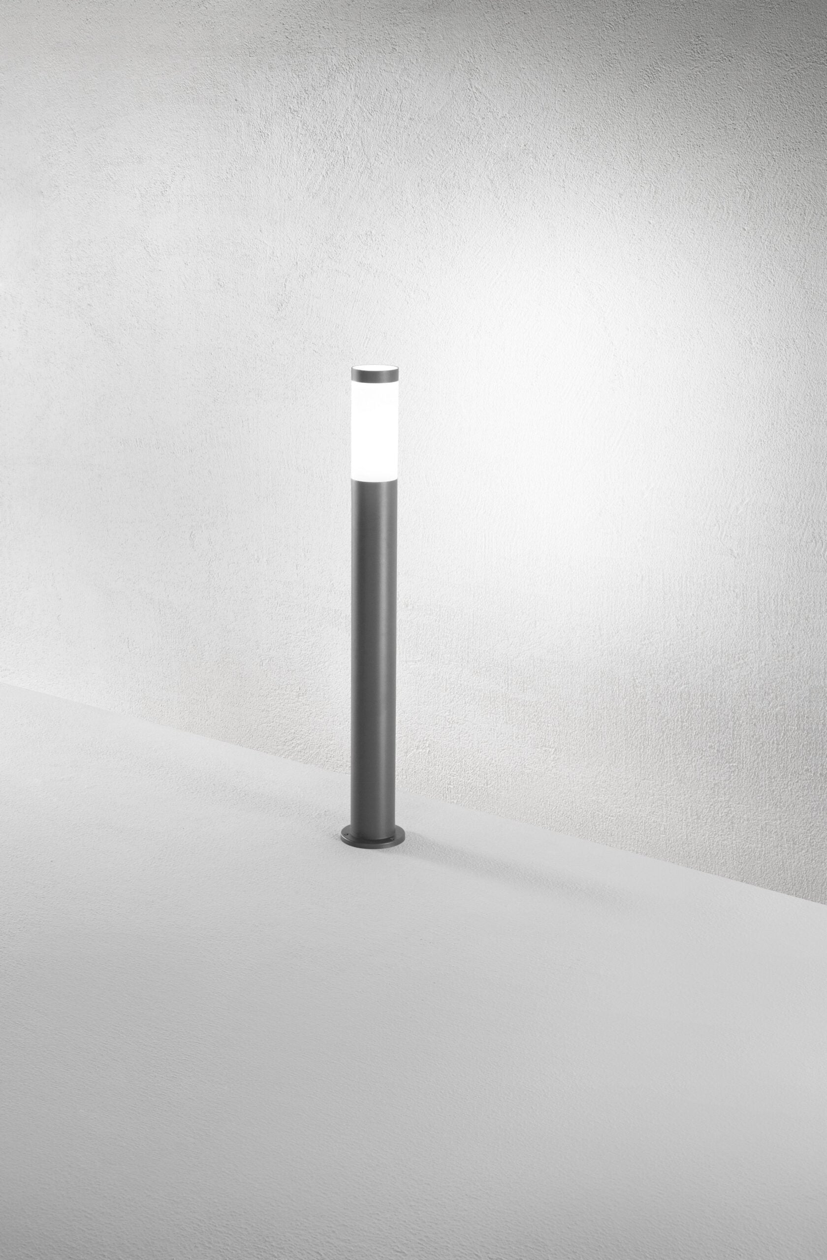 Paletto Palux Tonda 5000 grande antracite Isyluce