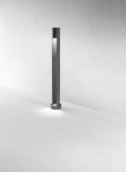 Paletto da Giardino Bellagio Isyluce 5008/5010 – Alluminio H83,5cm IP54 Diamant Lux