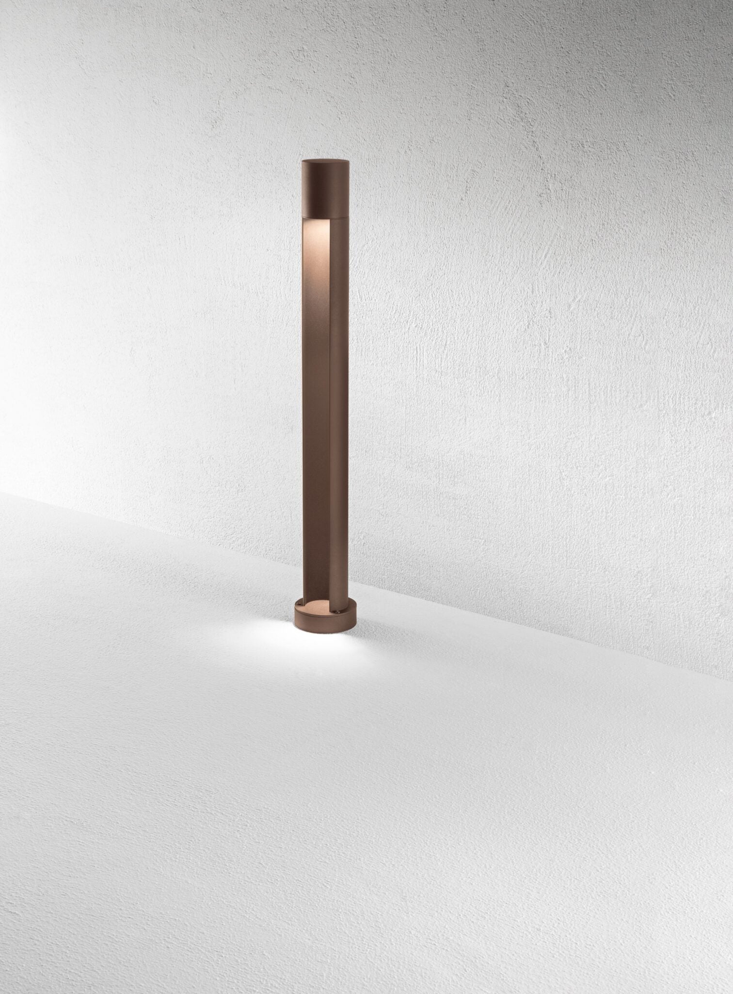 Paletto da Giardino Bellagio Isyluce 5008/5010 – Alluminio H83,5cm IP54 Diamant Lux