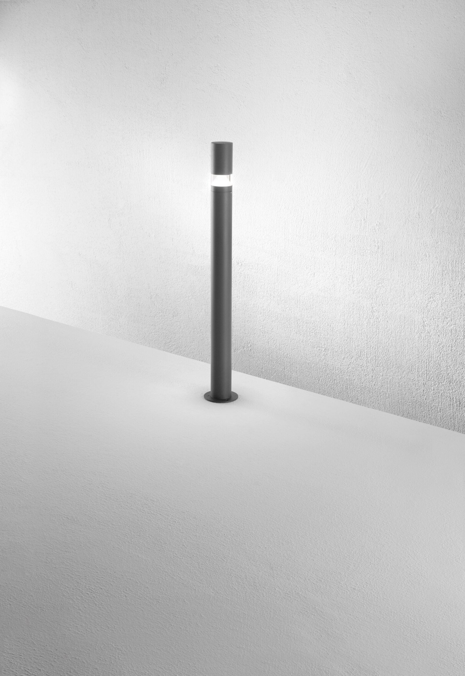 Paletto Vail 5012 grande antracite Isyluce