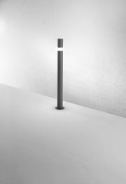 Paletto Vail 5012 grande antracite Isyluce