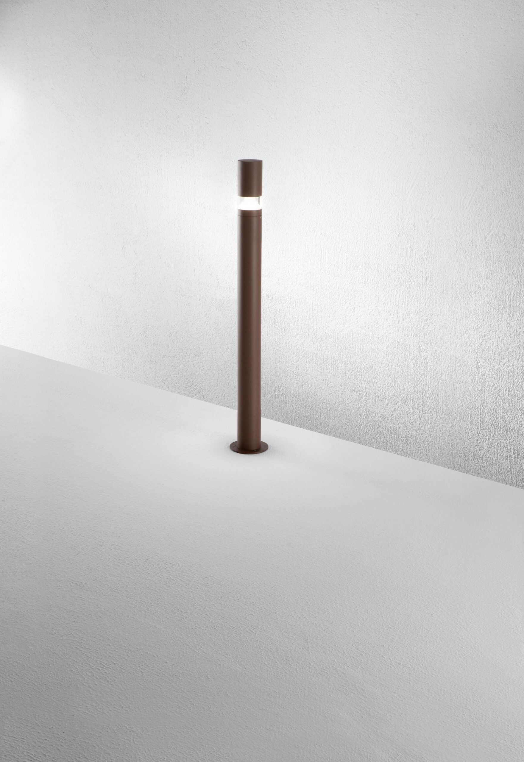 Paletto Vail 5014 grande corten Isyluce
